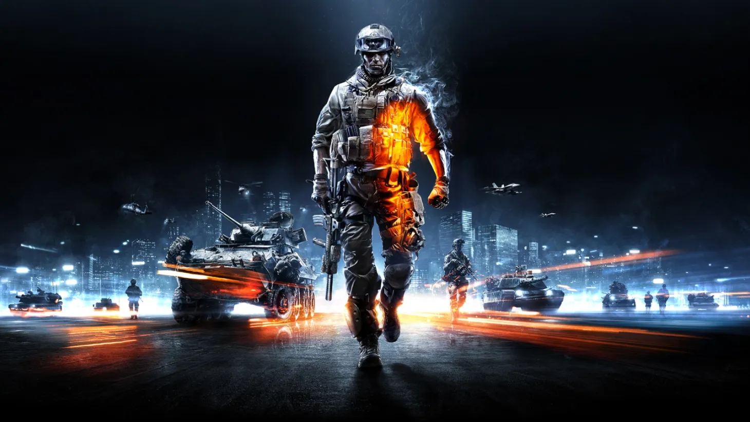Battlefield 3, 4, And Hardline Being Delisted From PlayStation 3 And Xbox 360
