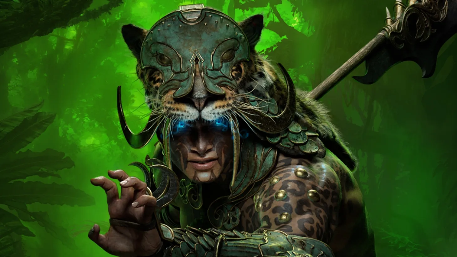 Diablo IV: Vessel of Hatred Spiritborn preview