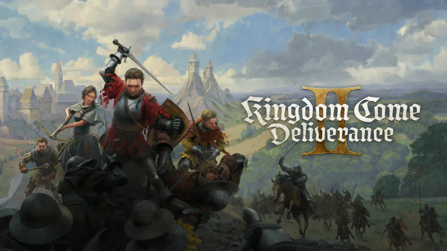 Kingdom Come Deliverance II Review Warhorse Studios Deep Silver Game Informer Review