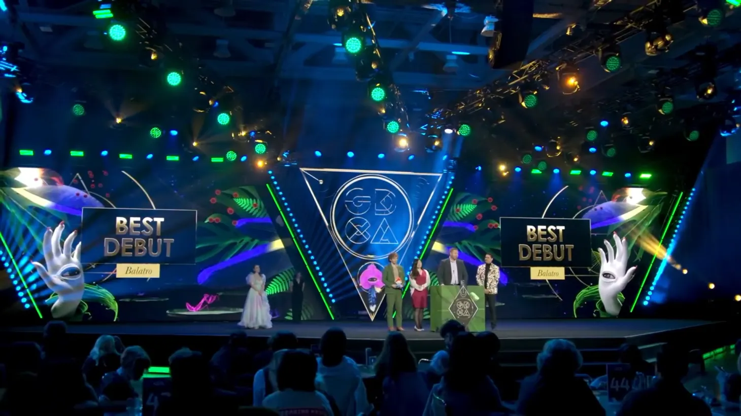 Every Winner At The 2025 GDC Awards