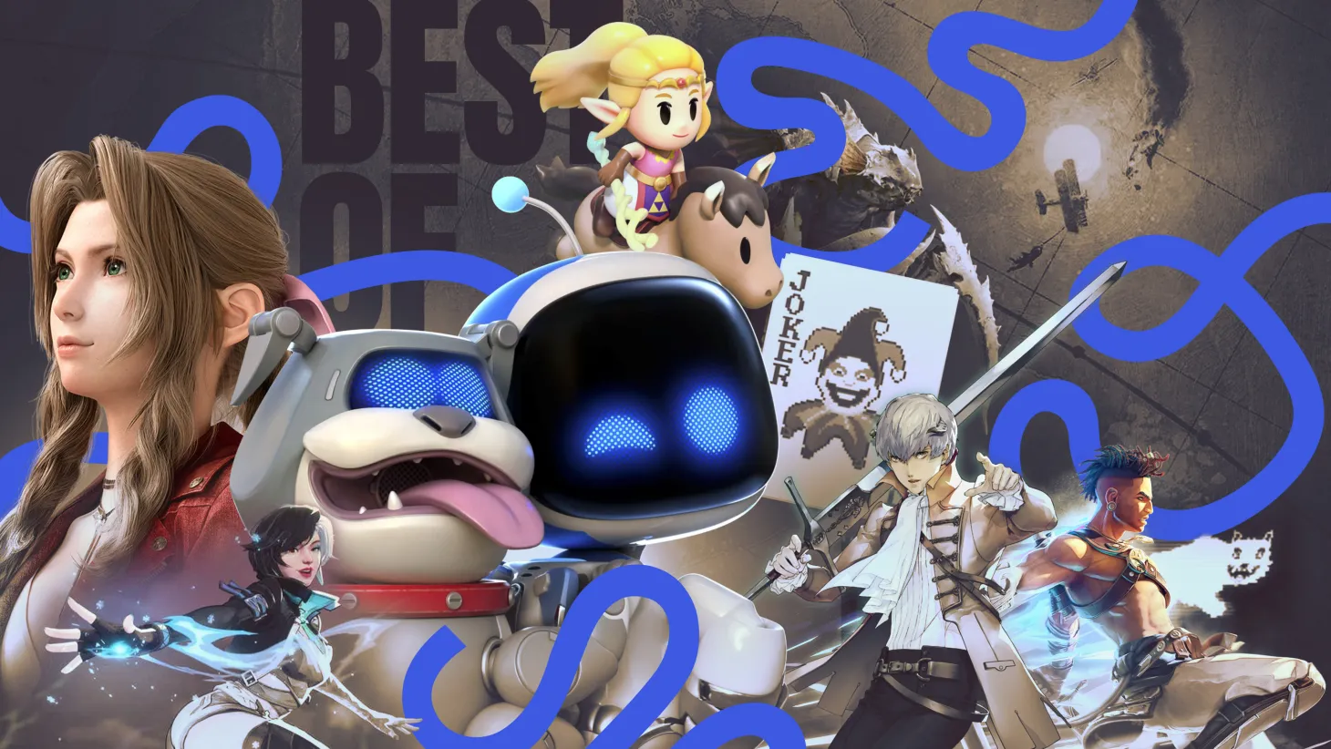 Game Informer's (Belated) Top 10 Games Of 2024 Awards