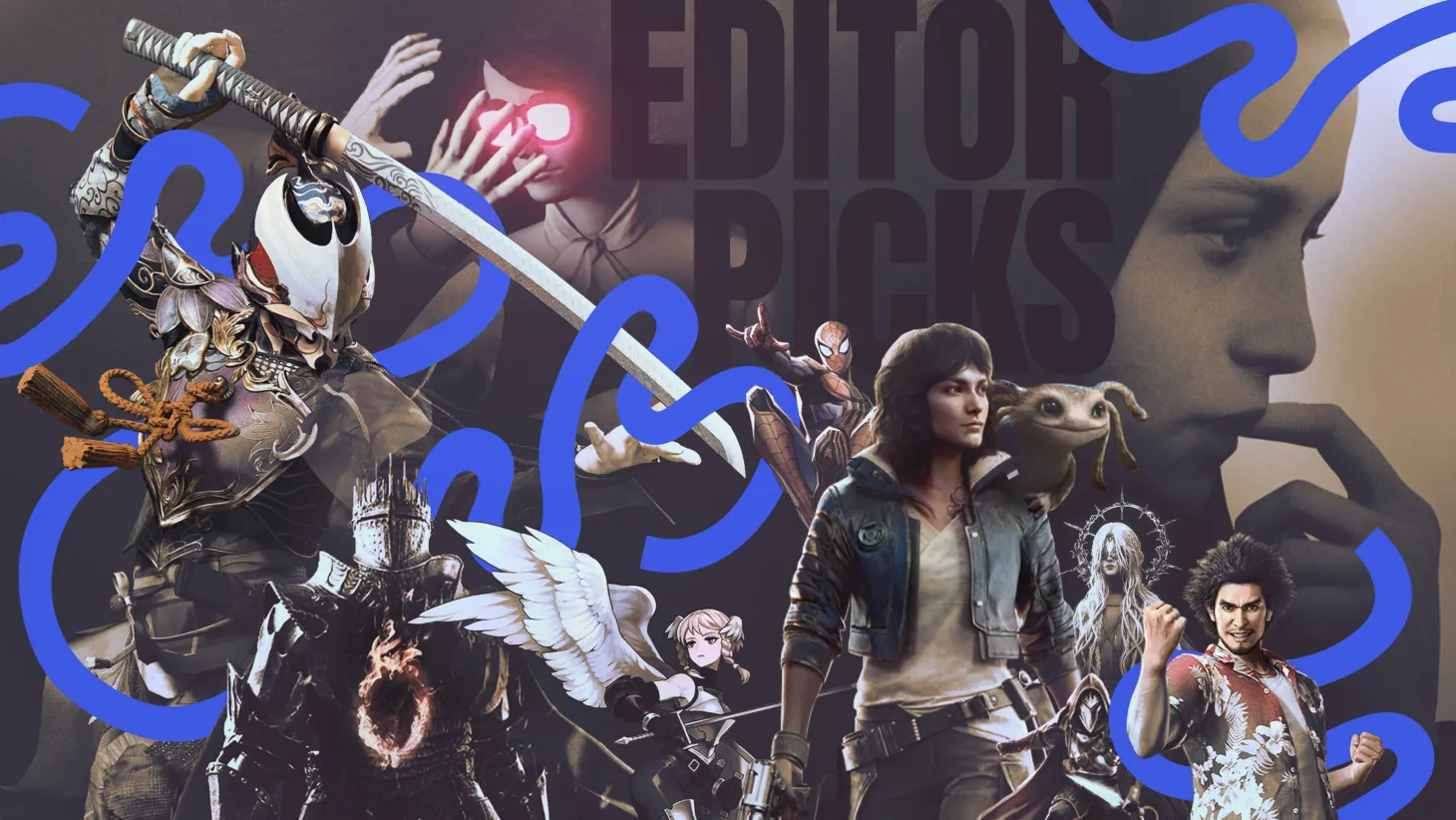Game Informer's Best Of 2024: Editors' Personal Top 10 Lists