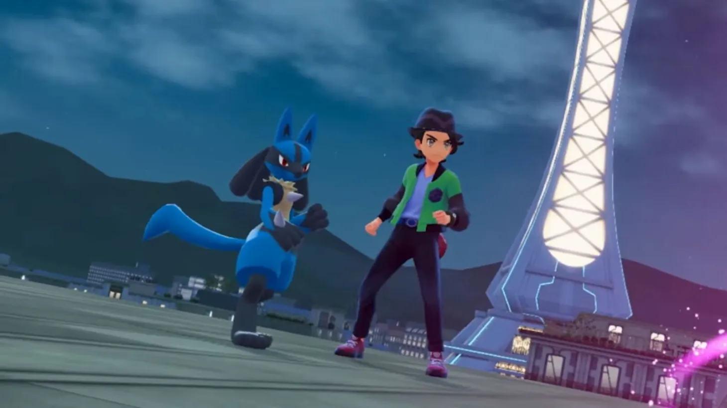 Pokémon Legends: Z-A Could Be The Best Pokémon Game In Years