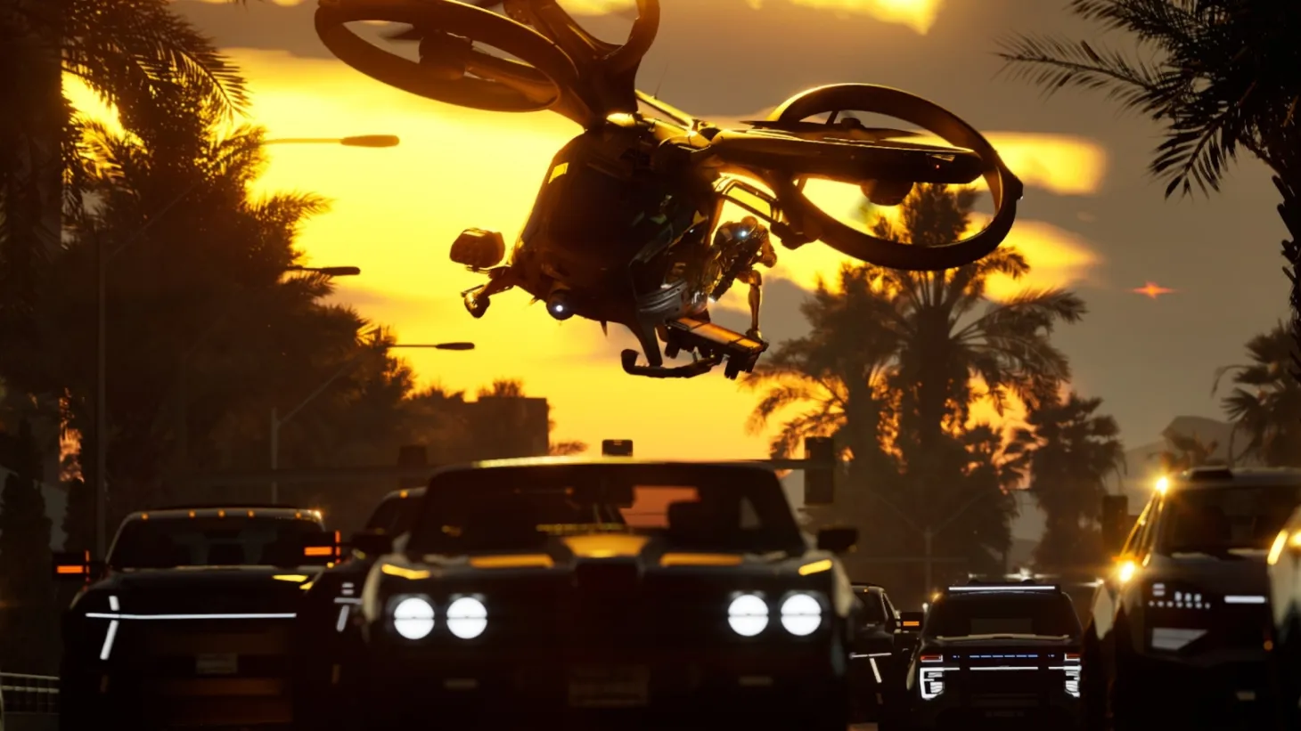 MindsEye Release Date