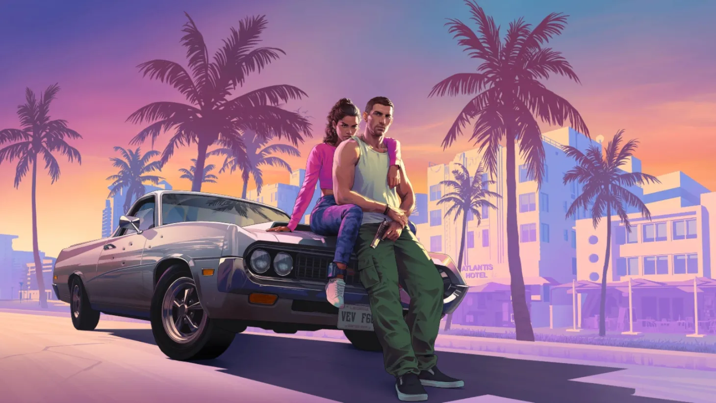 Grand Theft Auto 6 release date