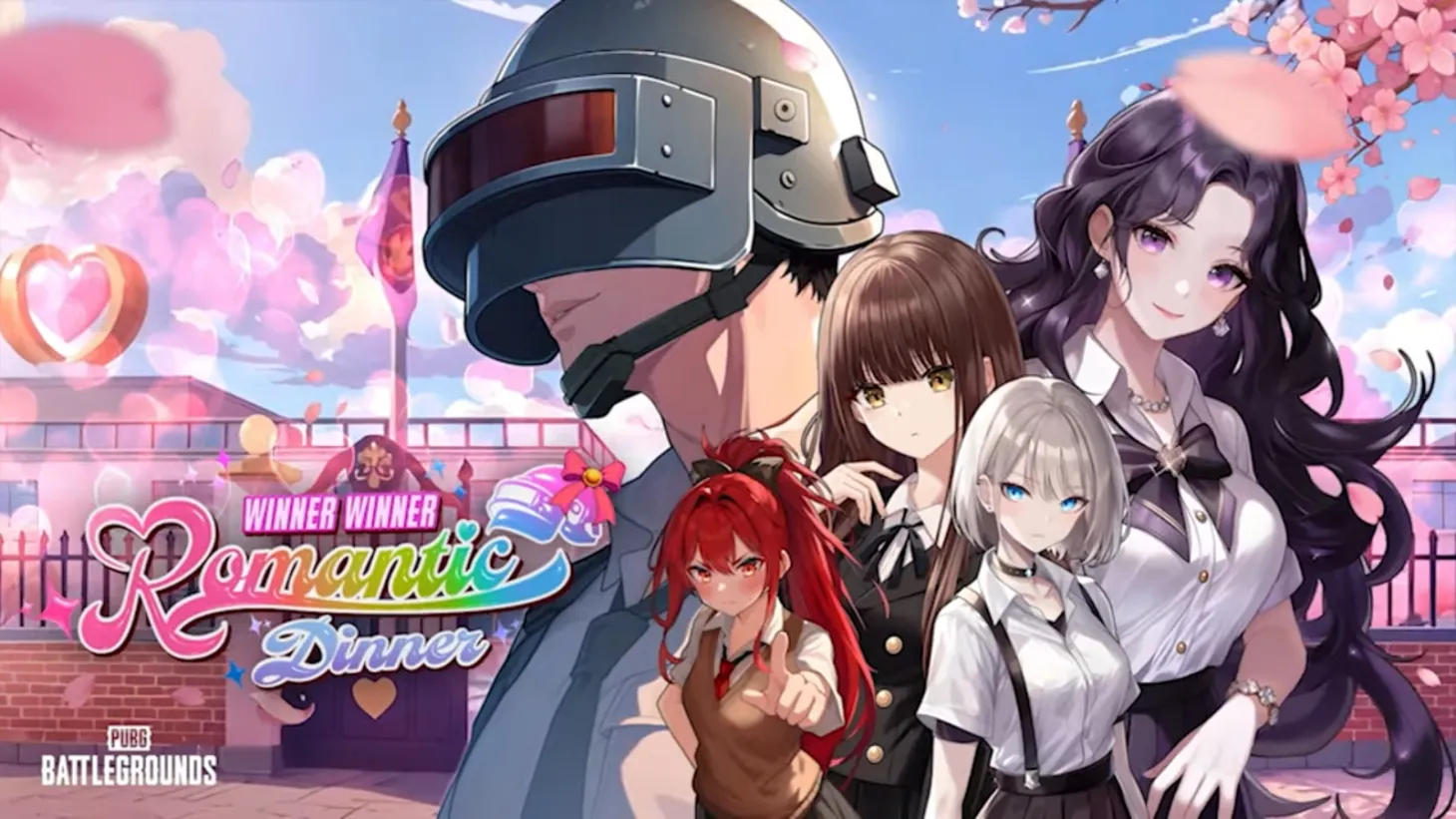 Winner Winner Romantic Dinner