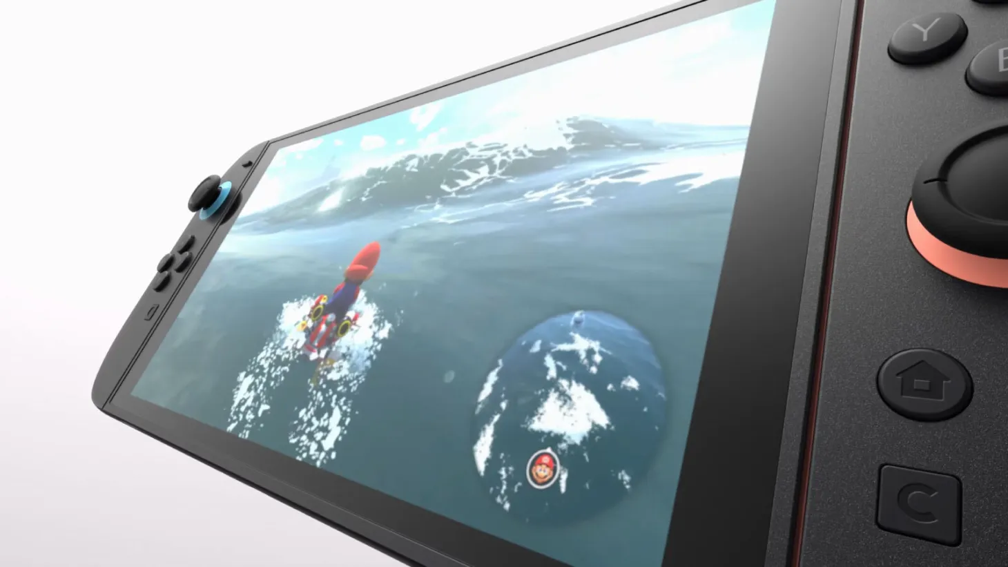 Nintendo Switch 2 Hardware Detailed; 120 FPS, HDR, And More 