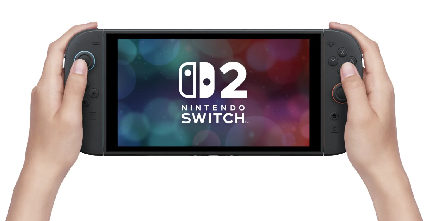 Nintendo Switch 2 protective film layer warning peel 