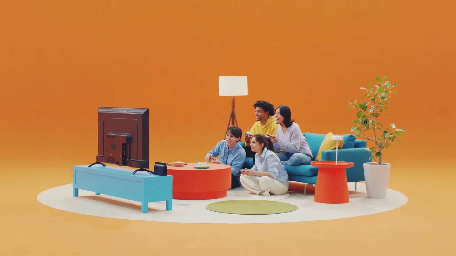 We Know What The Switch 2 C-Button Does: Nintendo Reveals GameChat