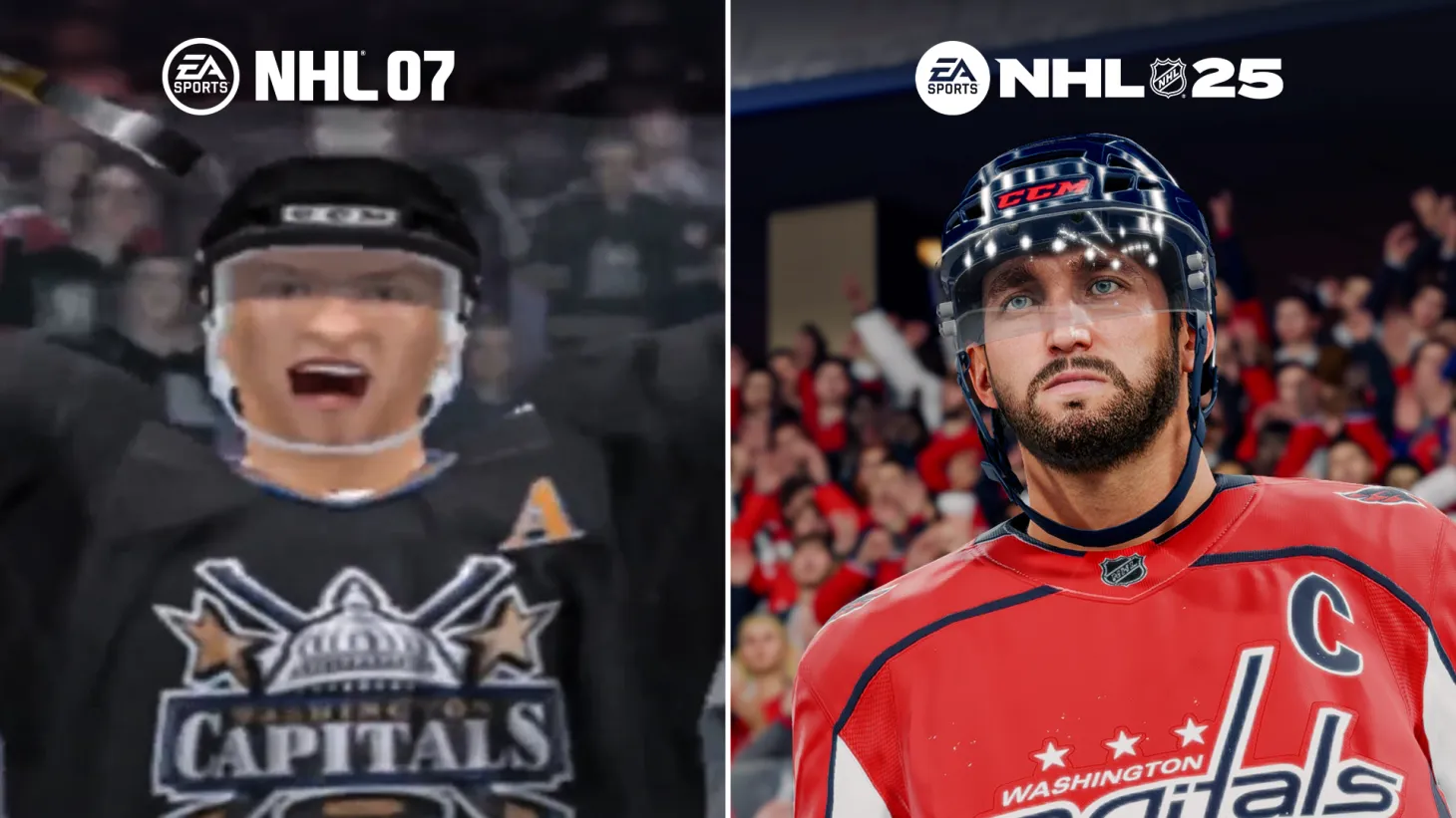 EA Sports NHL Celebrates Alexander Ovechkin's Record-Breaking Goal