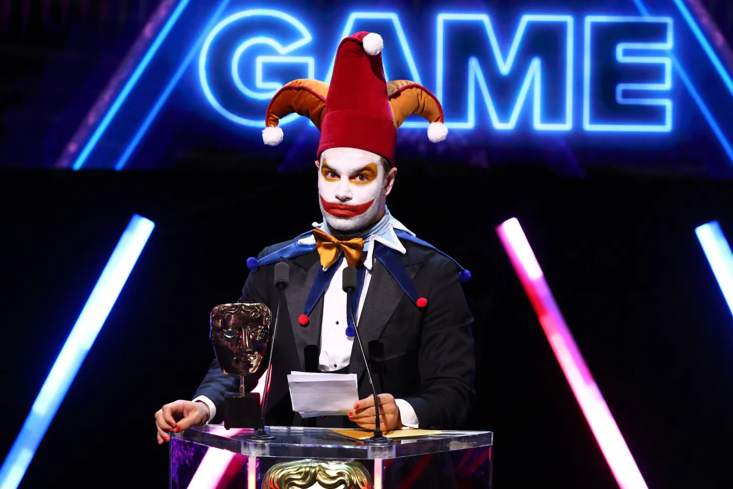 Here's Every Winner From 2025's BAFTA Game Awards