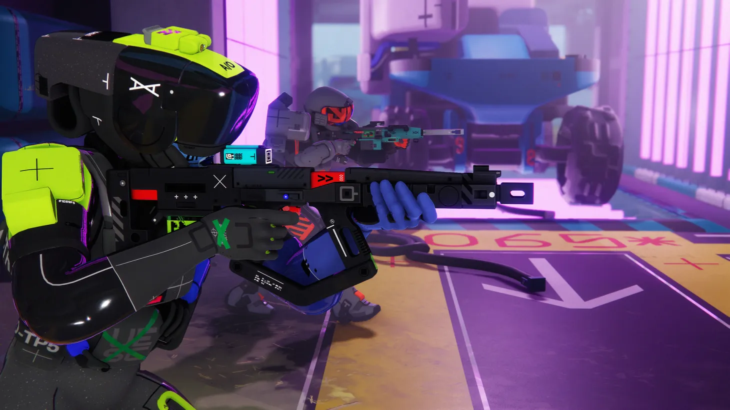 Marathon Bungie stolen art theft plagiarism Antireal