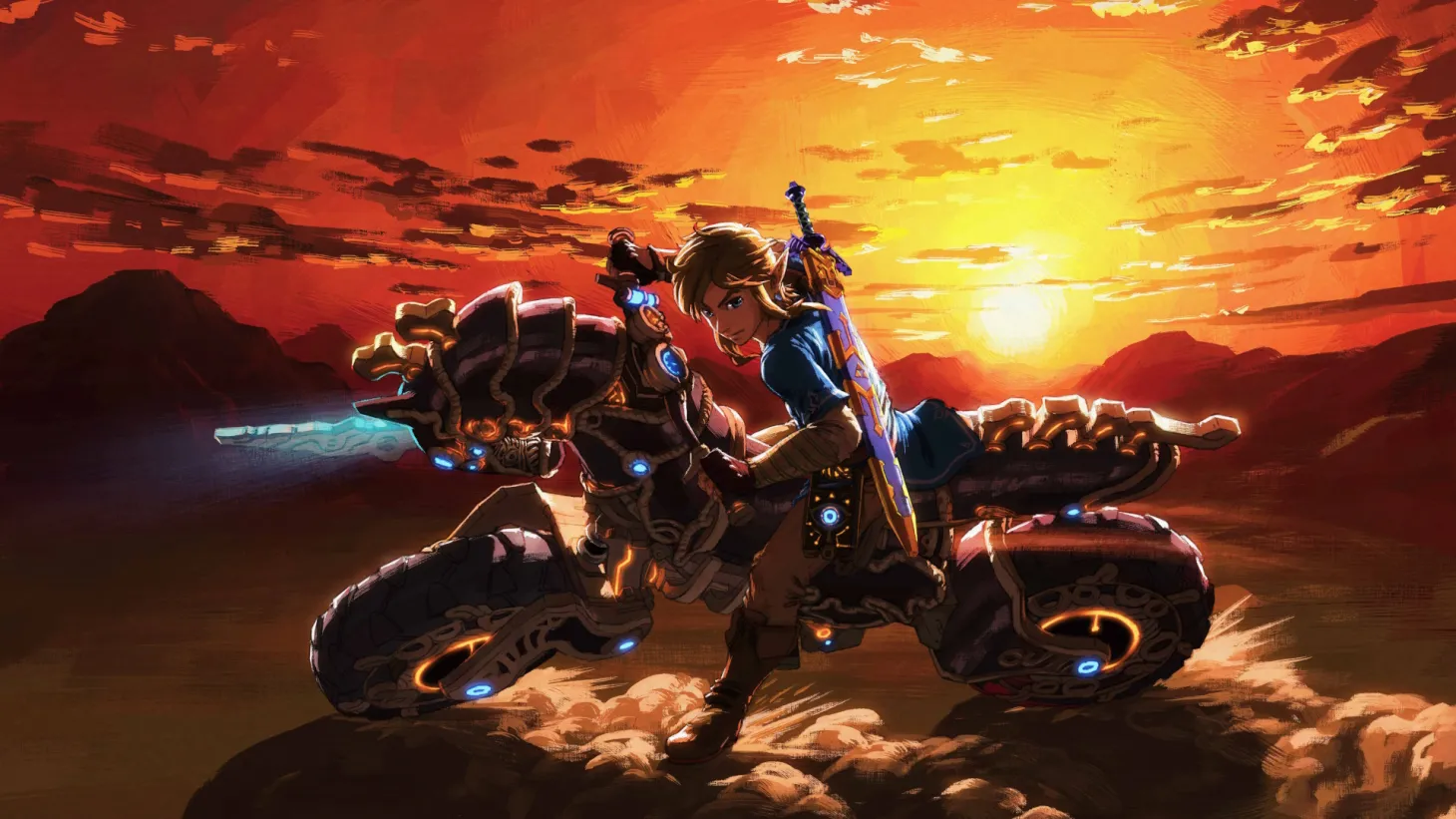 The Legend of Zelda: Breath of the Wild