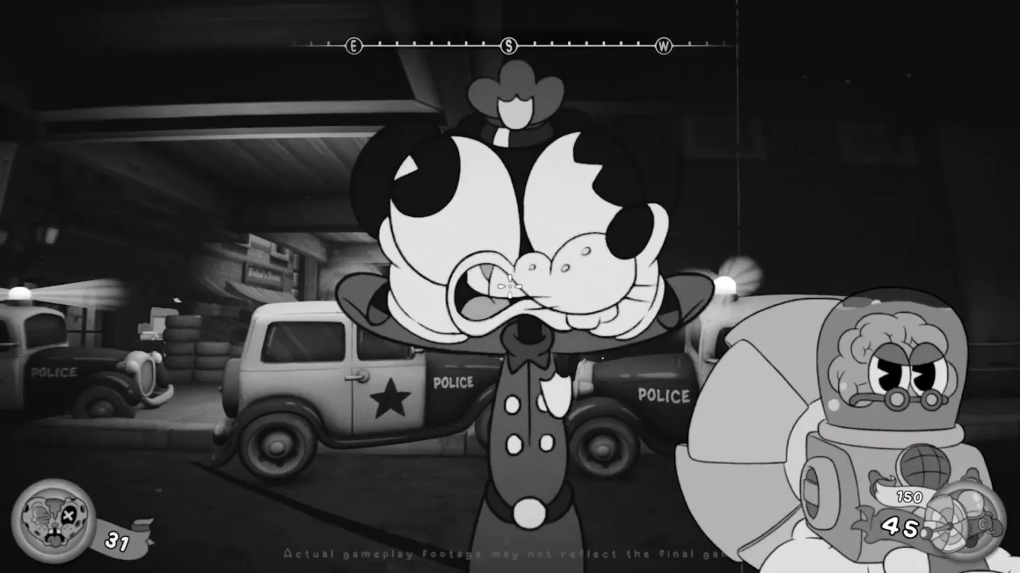 Six One Indie Showcase Mouse P.I. For Hire Hotel Barcelona 