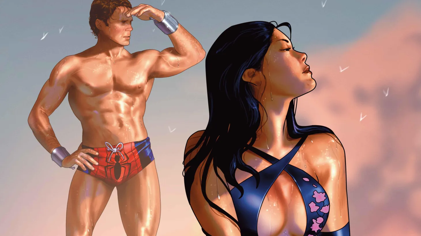 Swimsuit Skins Coming To Marvel Rivals