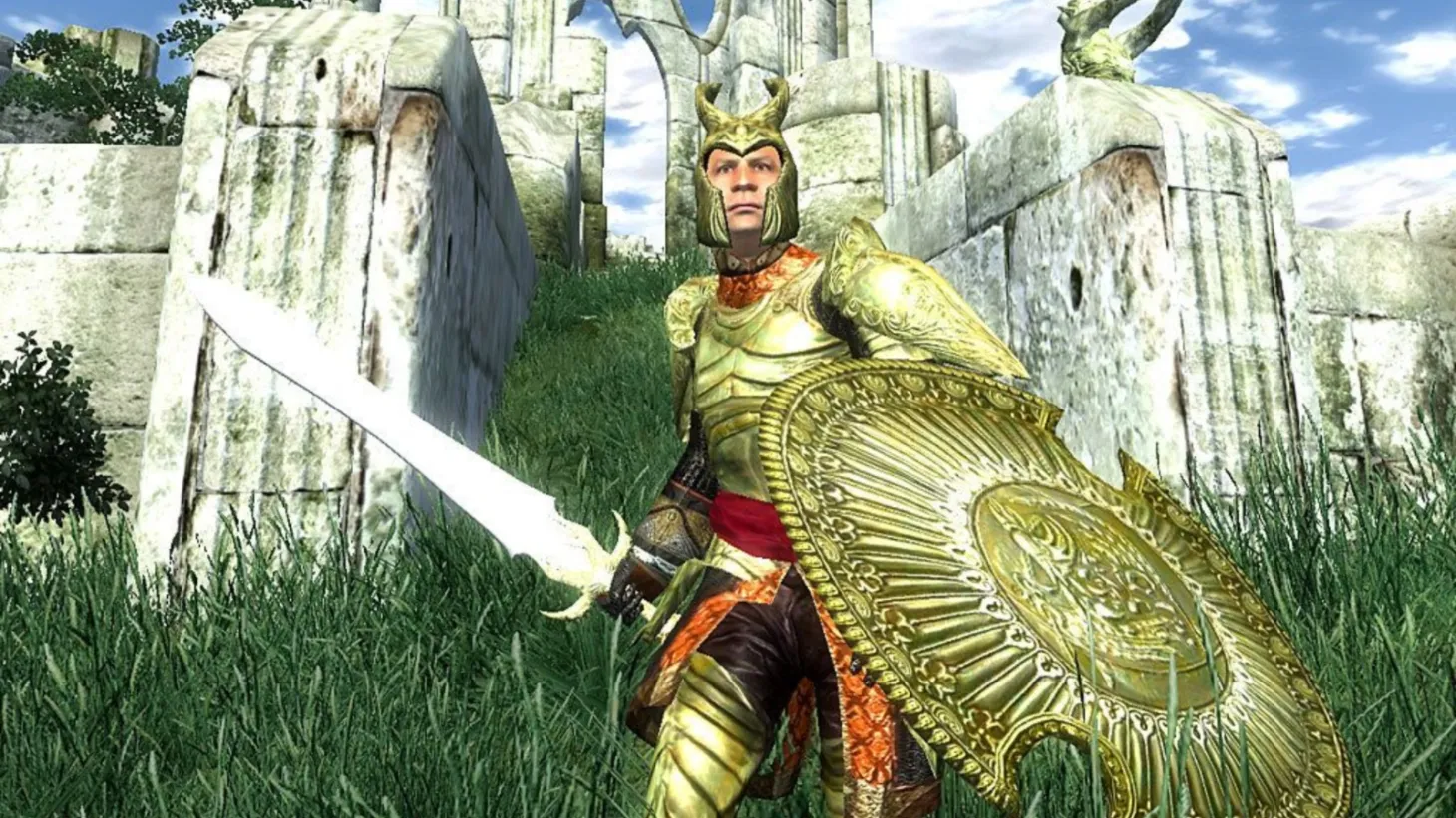 The Elder Scrolls IV: Oblivion