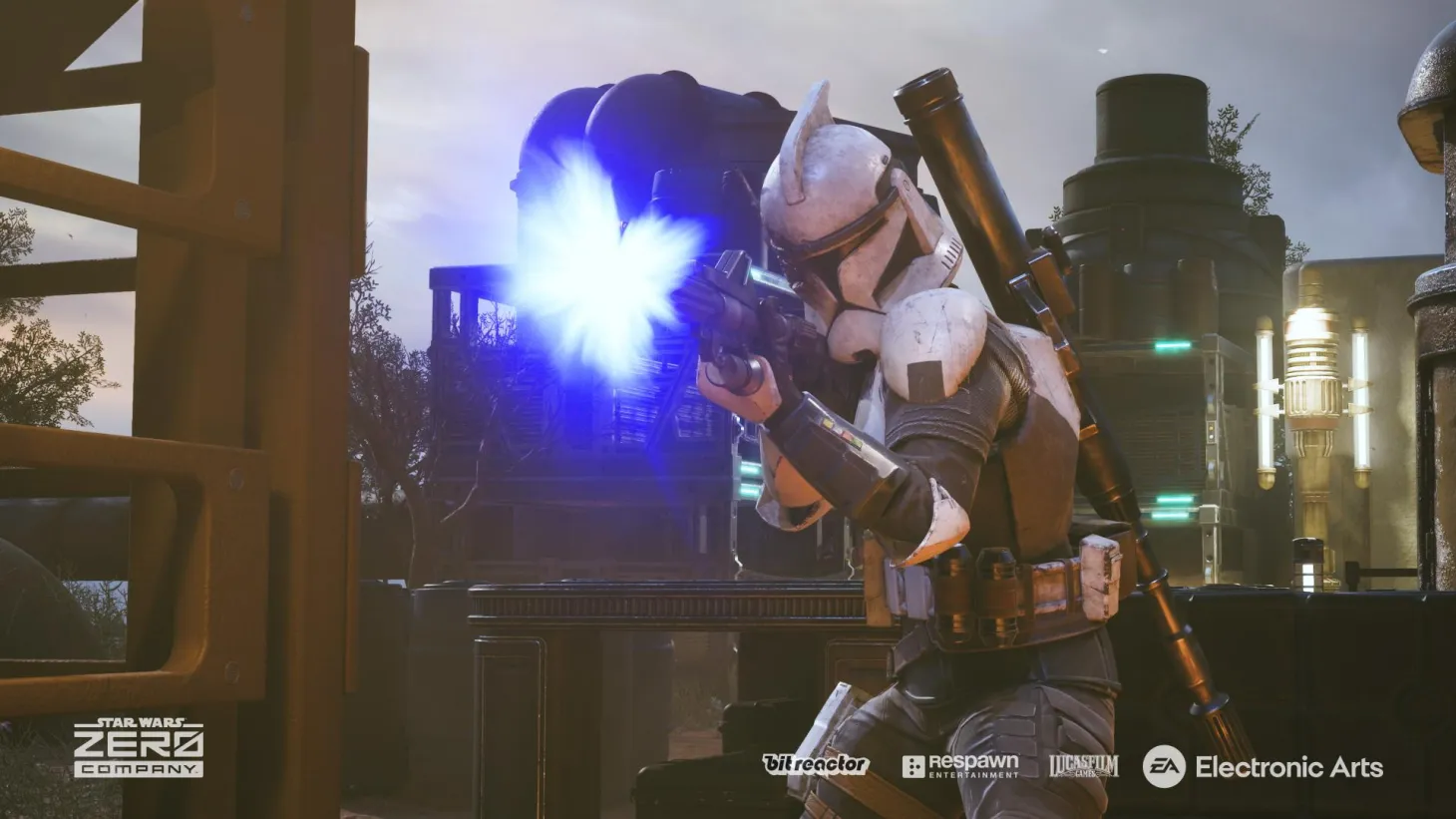 Star Wars Zero Company Details, First Screenshots Emerge From Star Wars Celebration Japan