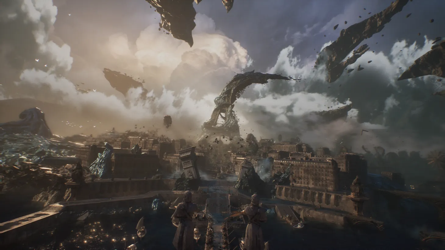 Melancholy RPG Eminence