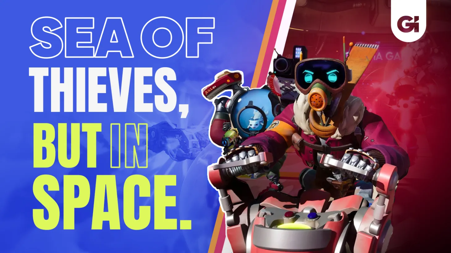 Wildgate is like Sea of Thieves, but in Space