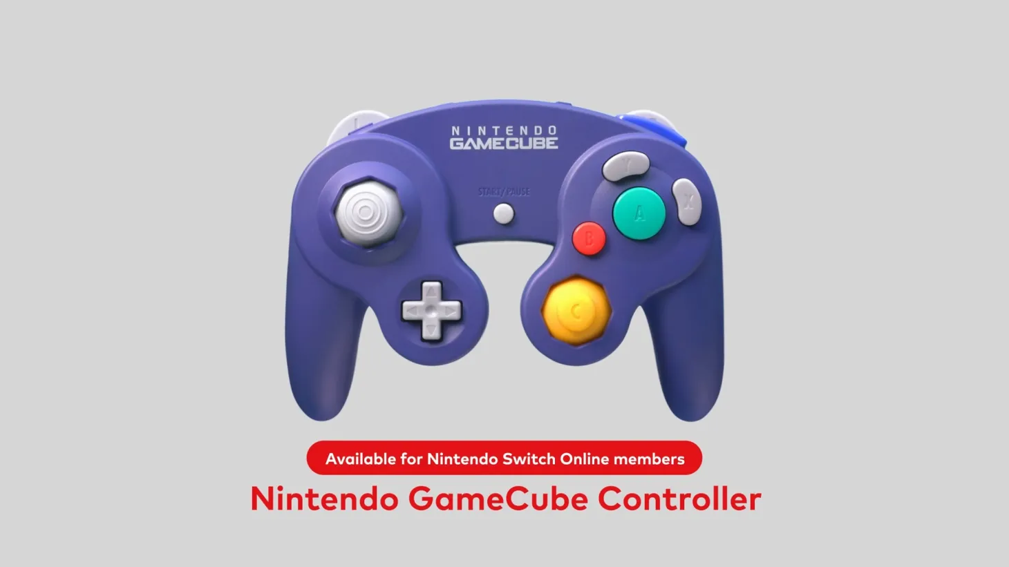Switch 2 GameCube Controllers Designed For Switch Online Work With Regular Switch 2 Games