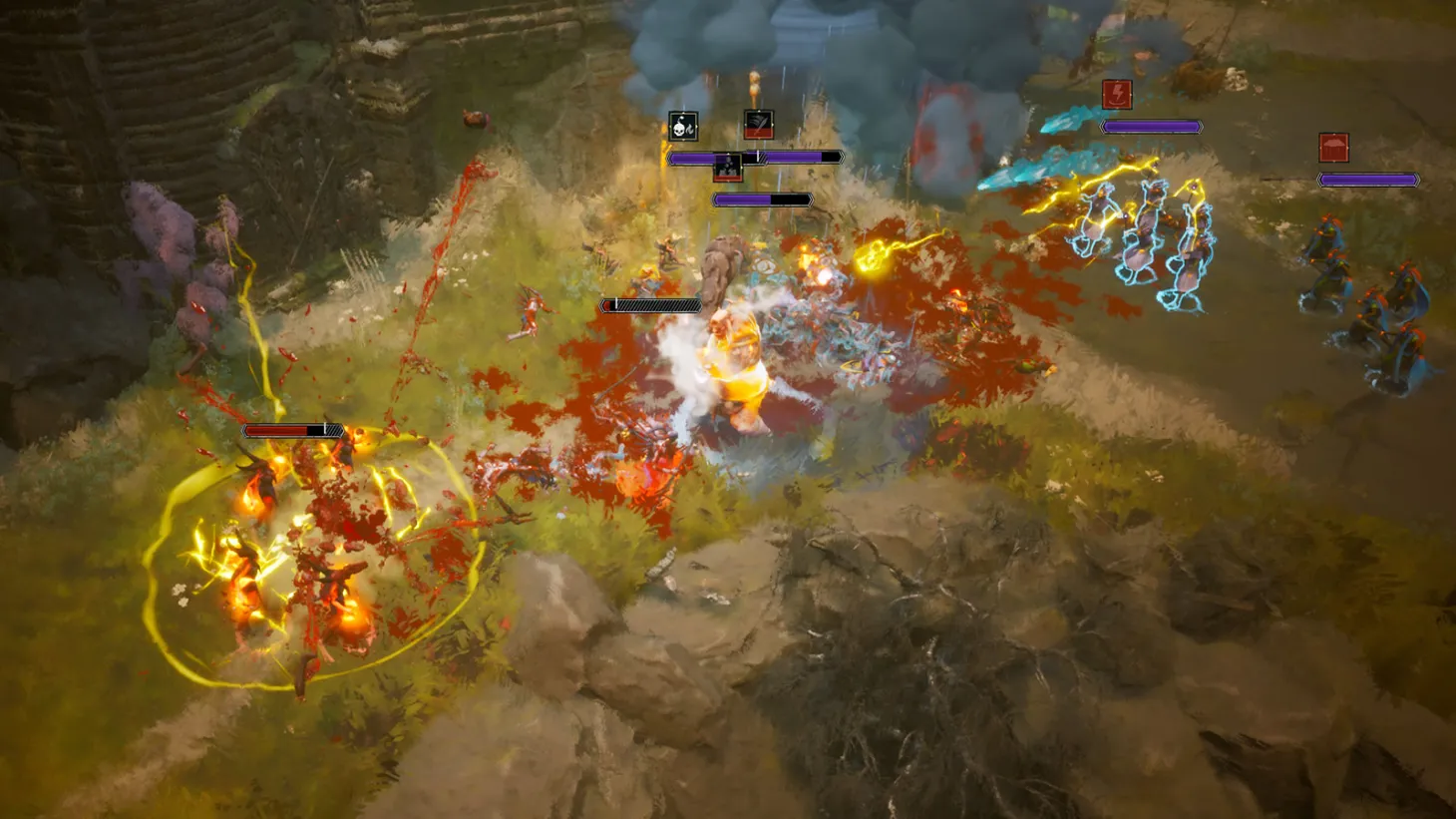 Combining Classic Warcraft/StarCraft RTS Gameplay With A Roguelike Structure