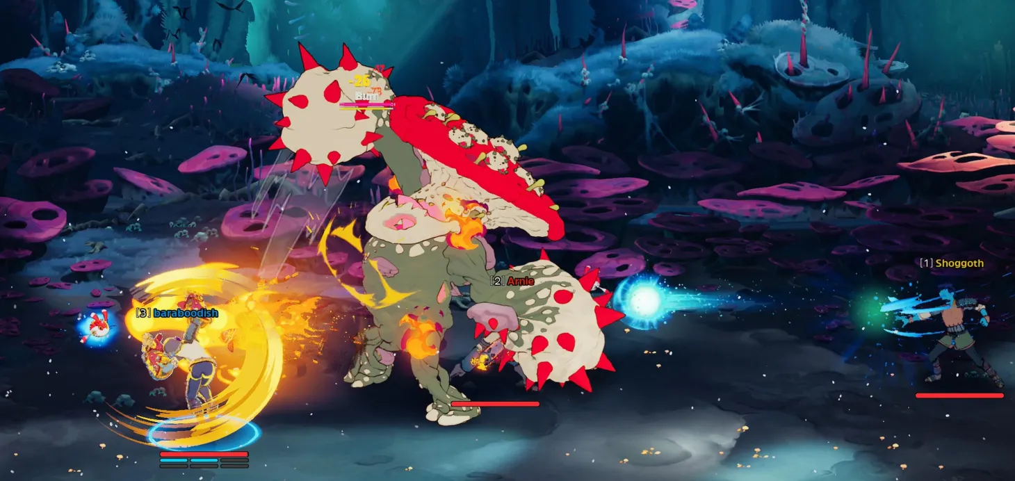 From Tactics To Brawling – The Banner Saga Developers’ Big Multiplayer Swing