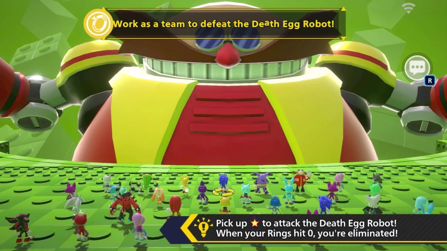 Sonic Rumble delayed