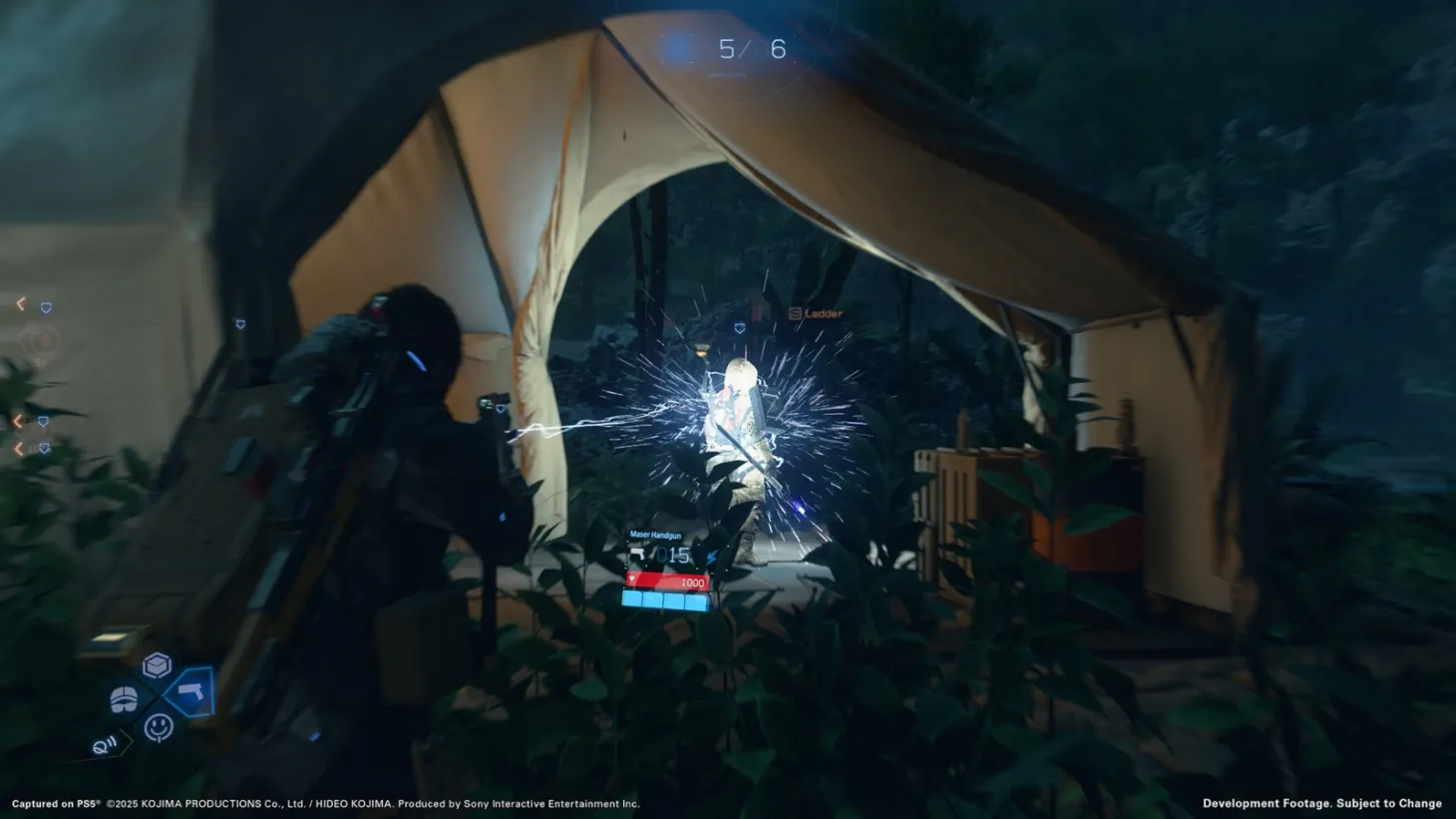 Death Stranding 2 preview