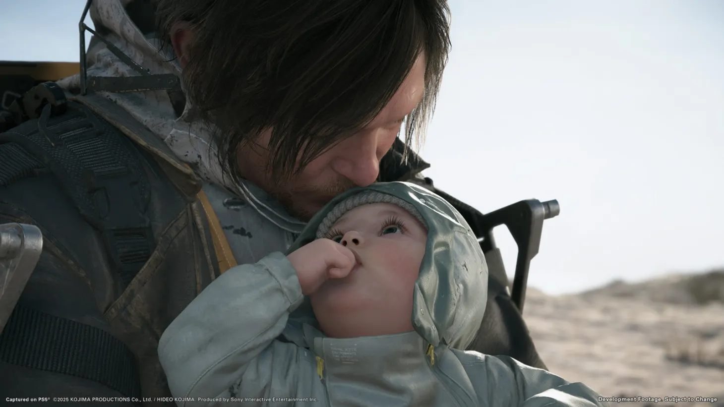 Death Stranding 2