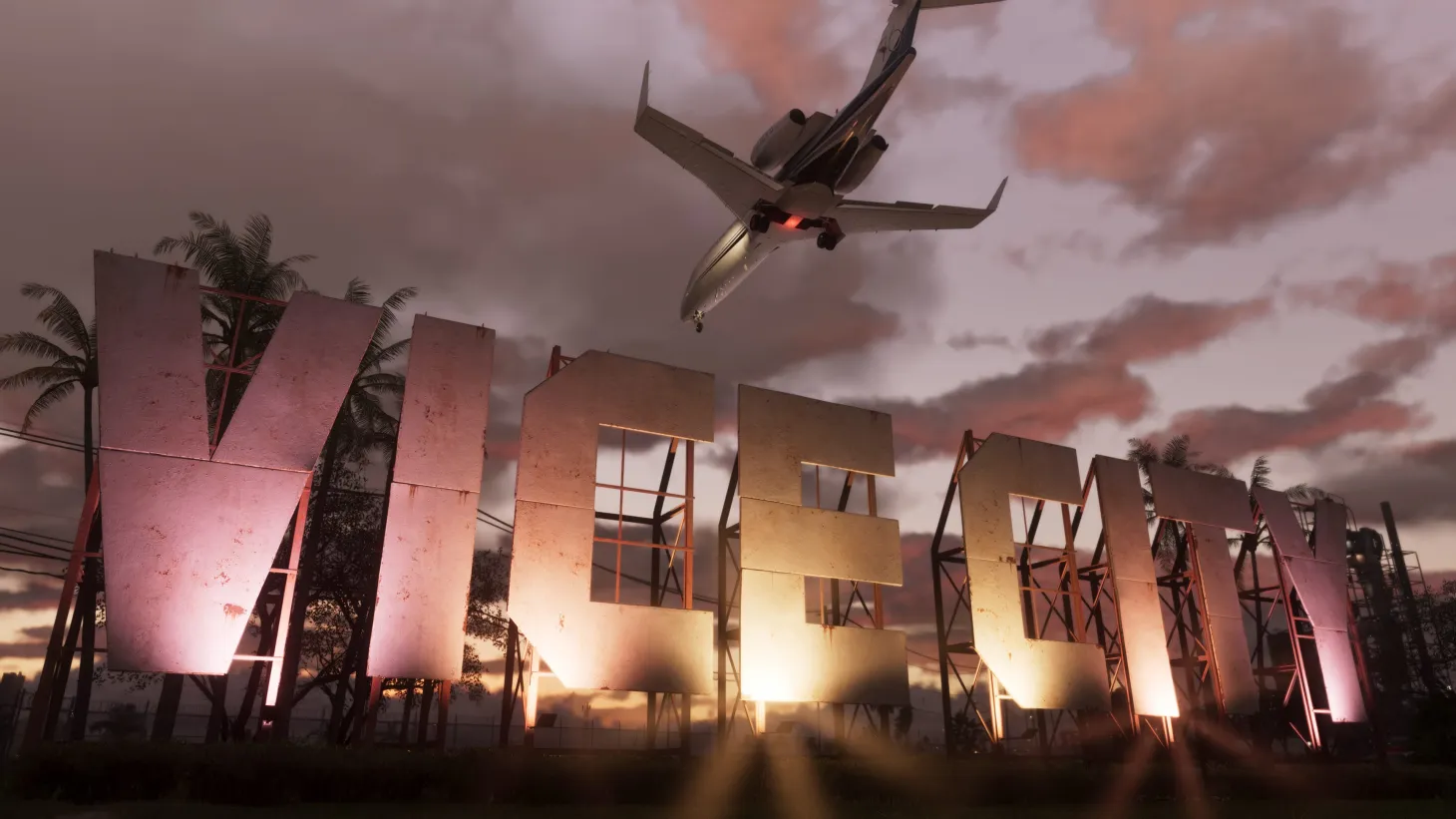 Rockstar Shows Off Six Major Areas Of Vice City In Grand Theft Auto VI