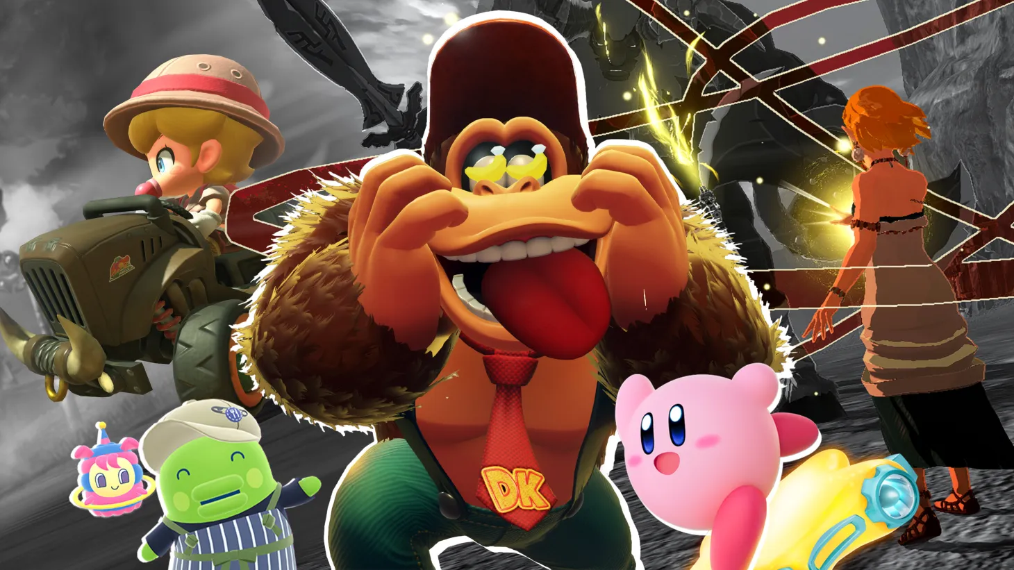 2025 Nintendo Switch 2 Game Release Schedule