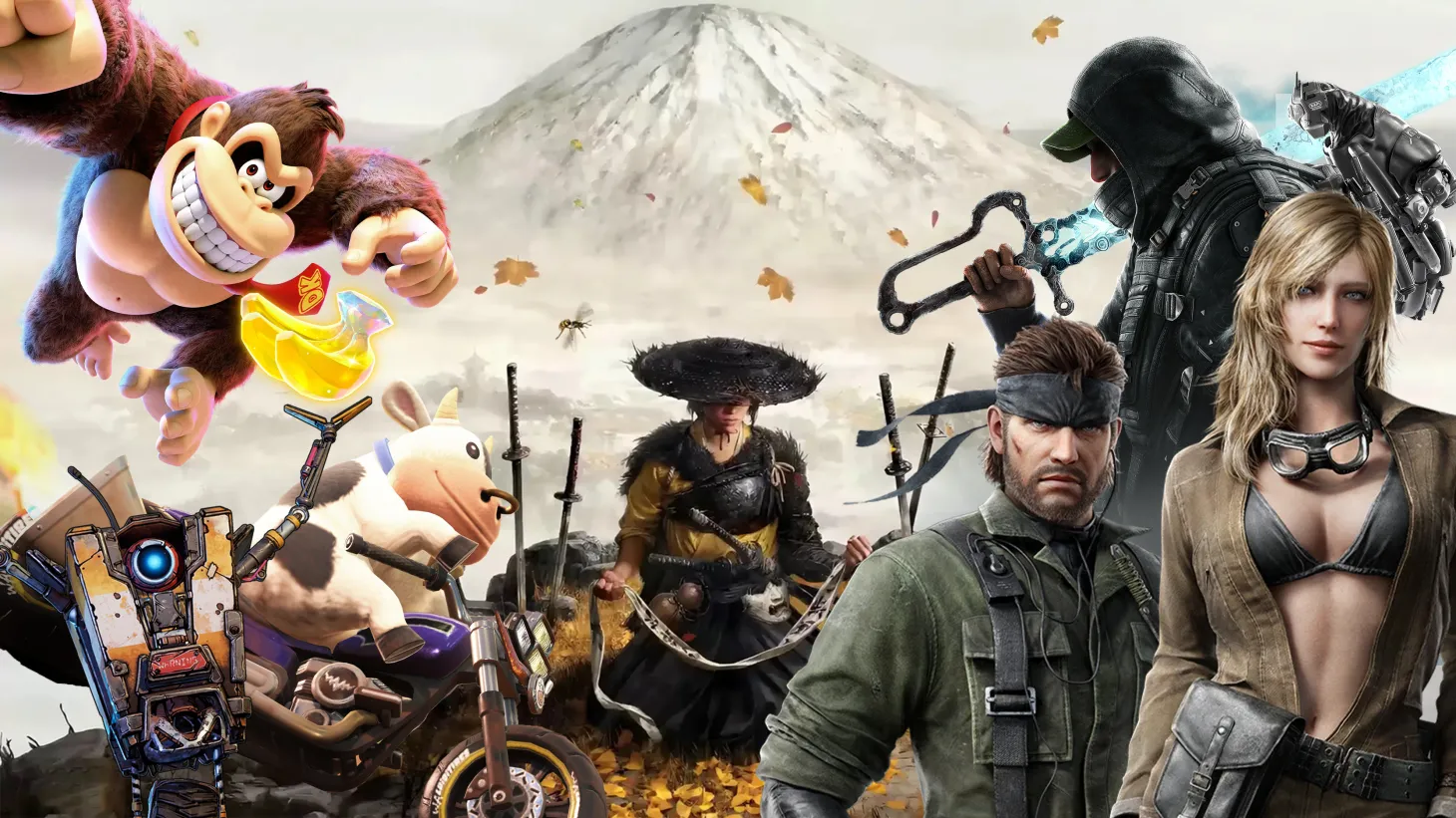 2025 Video Game Release Schedule