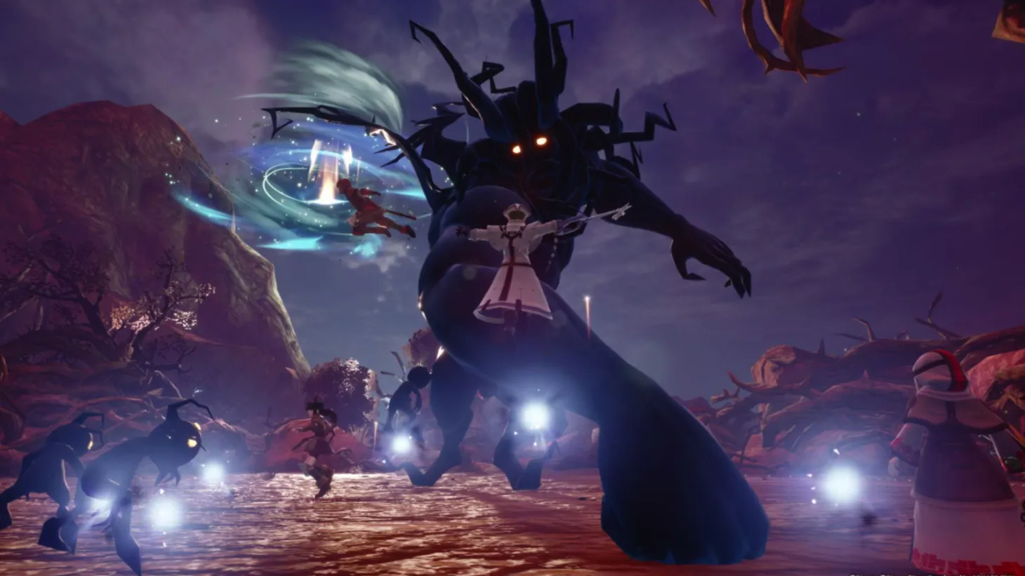 Kingdom Hearts Missing-Link Canceled iOS Android Mobile spin-off Square Enix