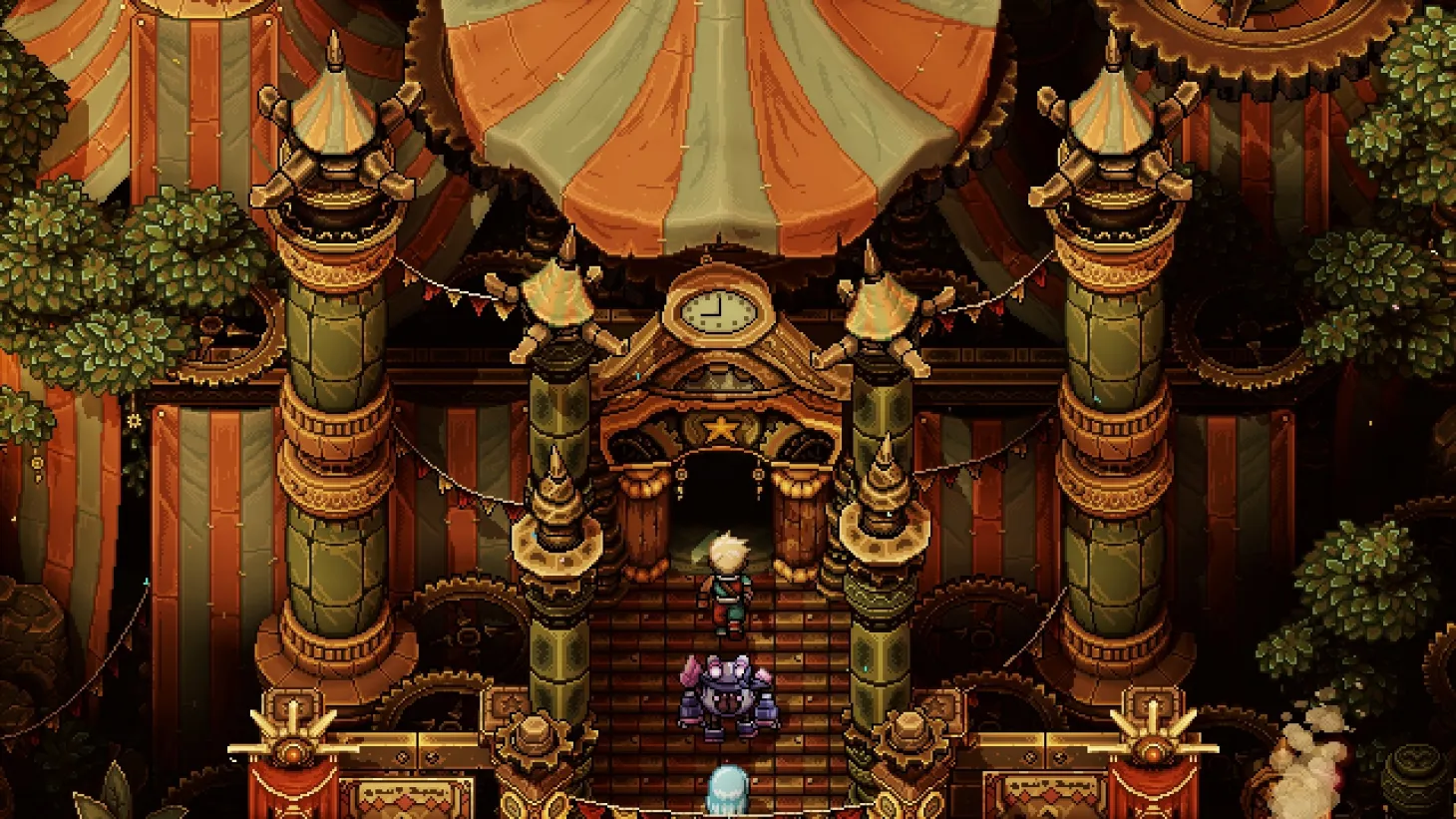 Sea Of Stars' Free Story DLC Knows You Haven’t Played Recently, Which Is Why It’s Good