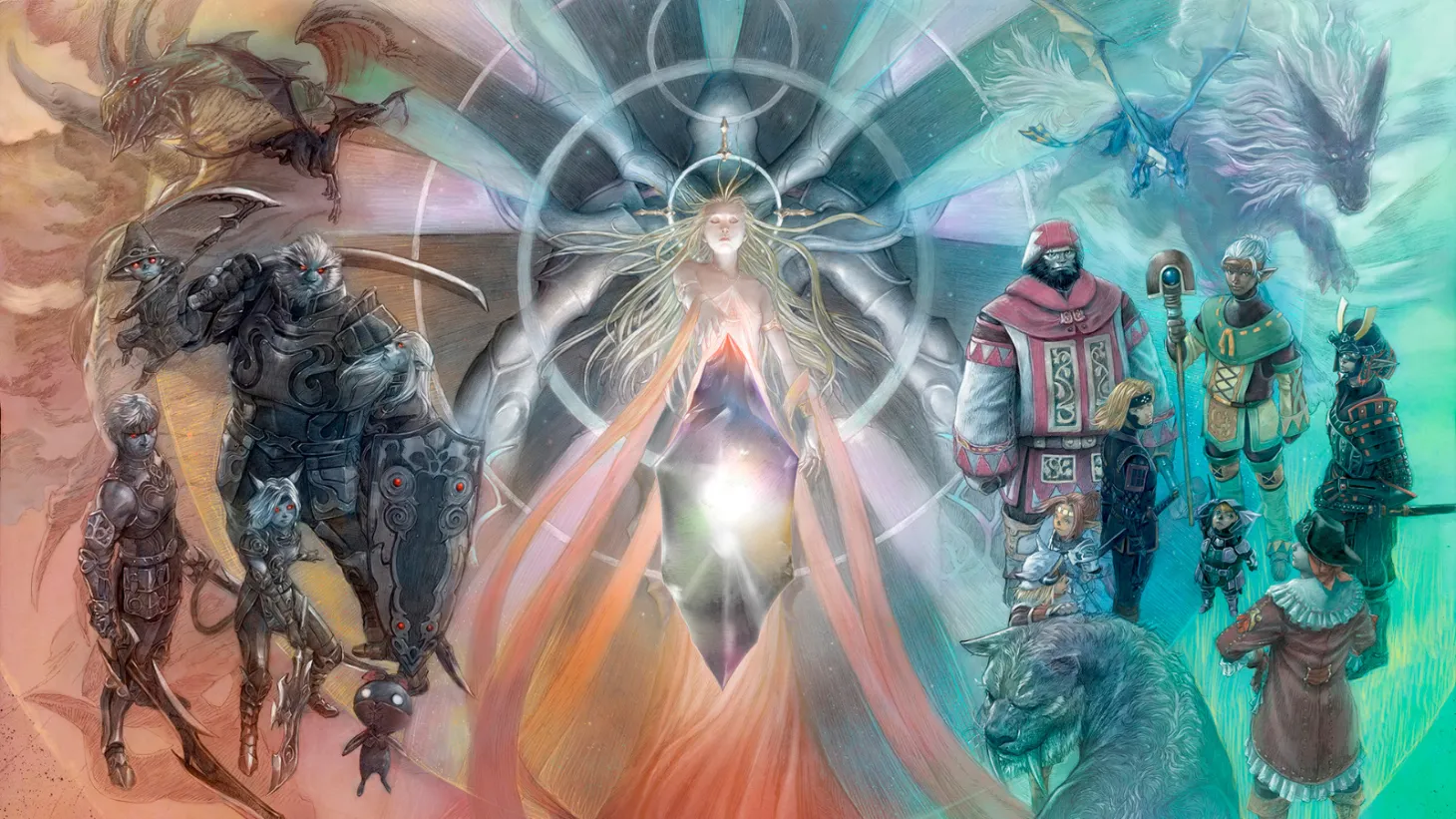 The Continuing Legacy Of Final Fantasy XI