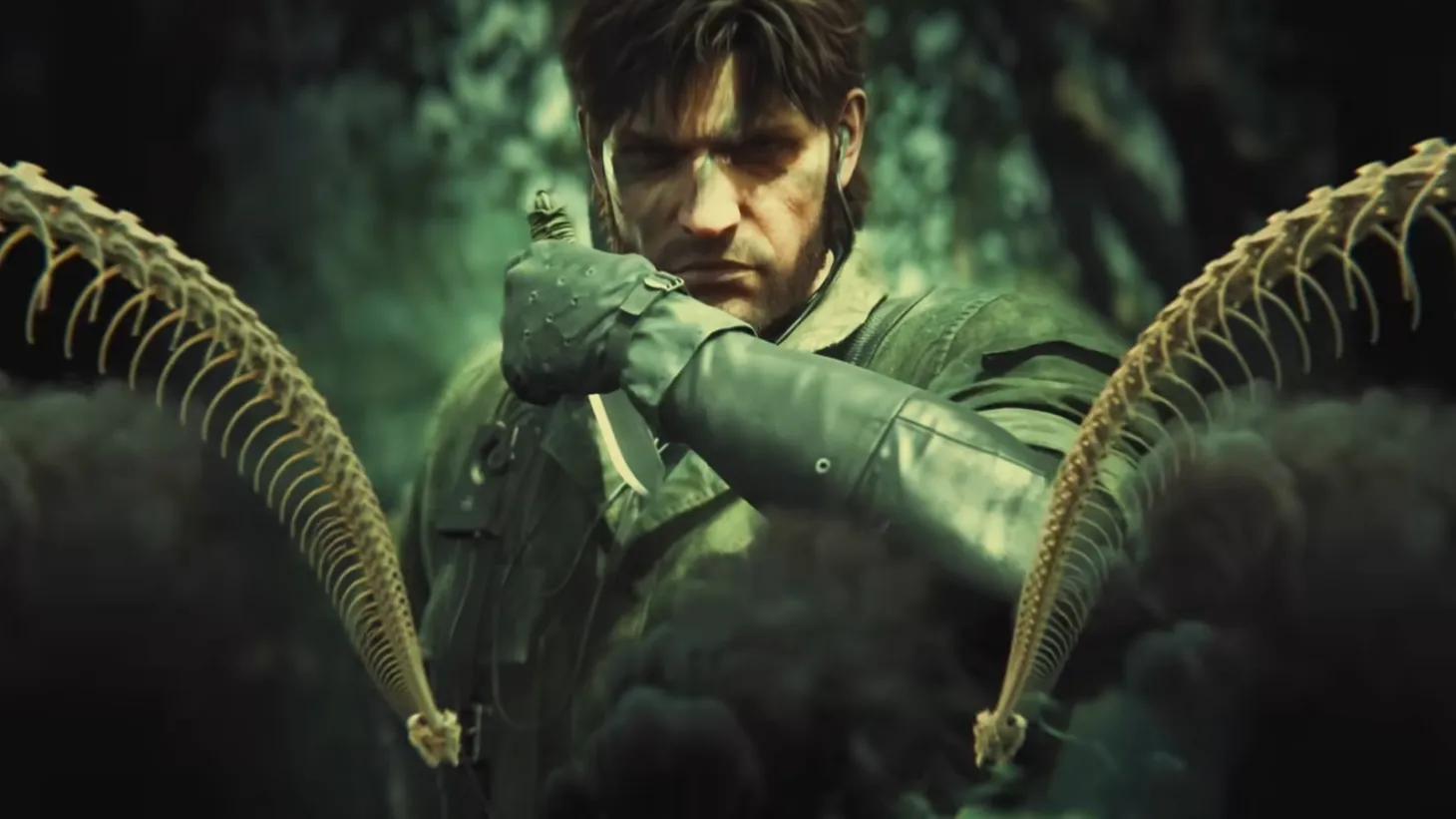 Metal Gear Solid Delta: Snake Eater