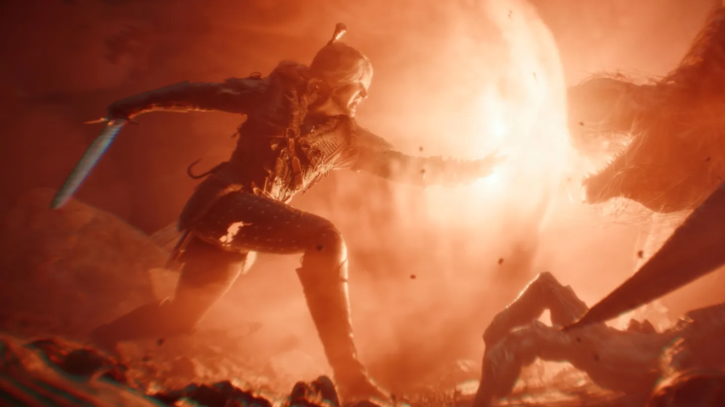 The Witcher 4 State of Unreal 2025