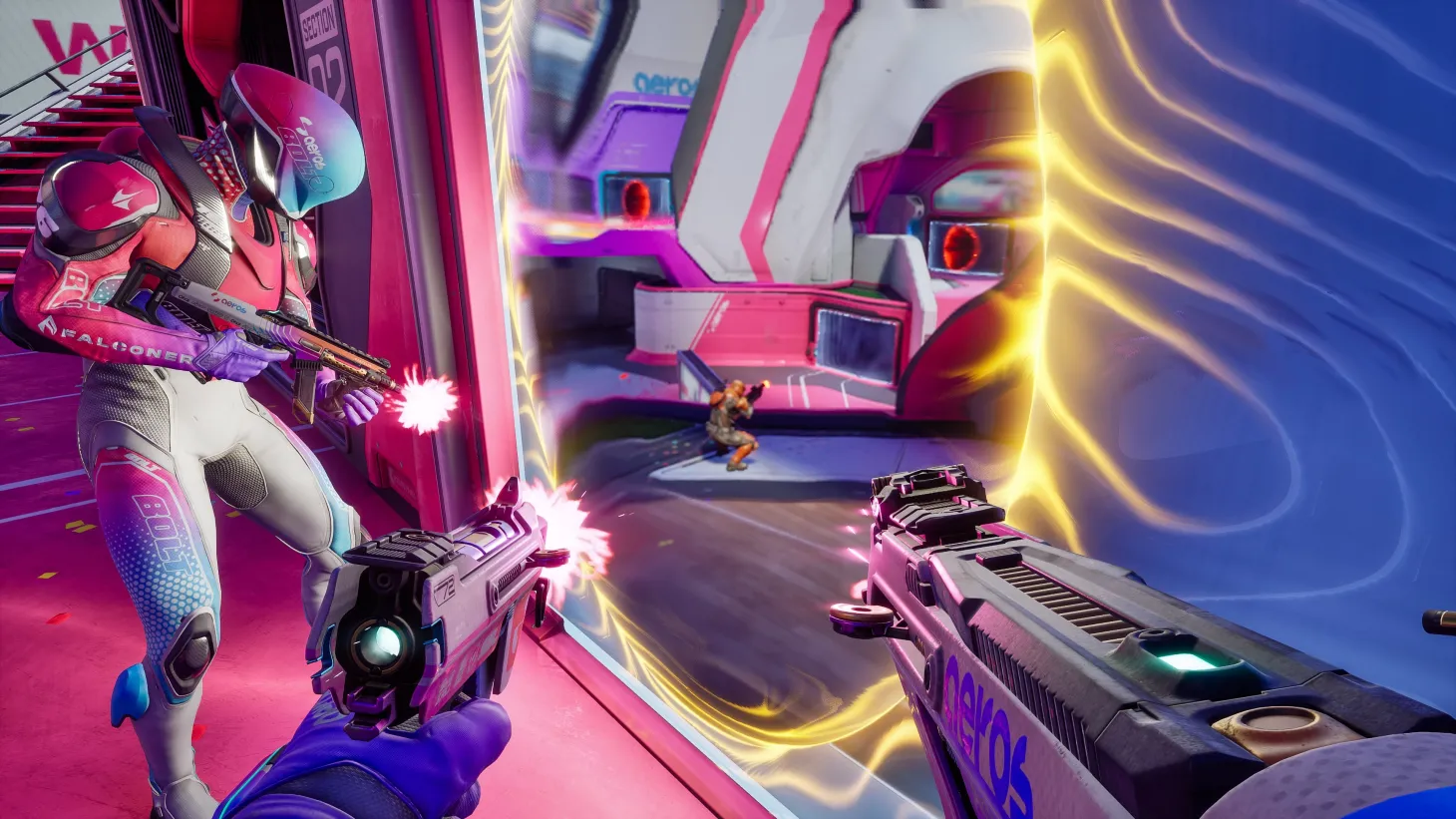 Splitgate 2 1047 Games 1.0 Release Date PC PS5 Xbox Series X/S