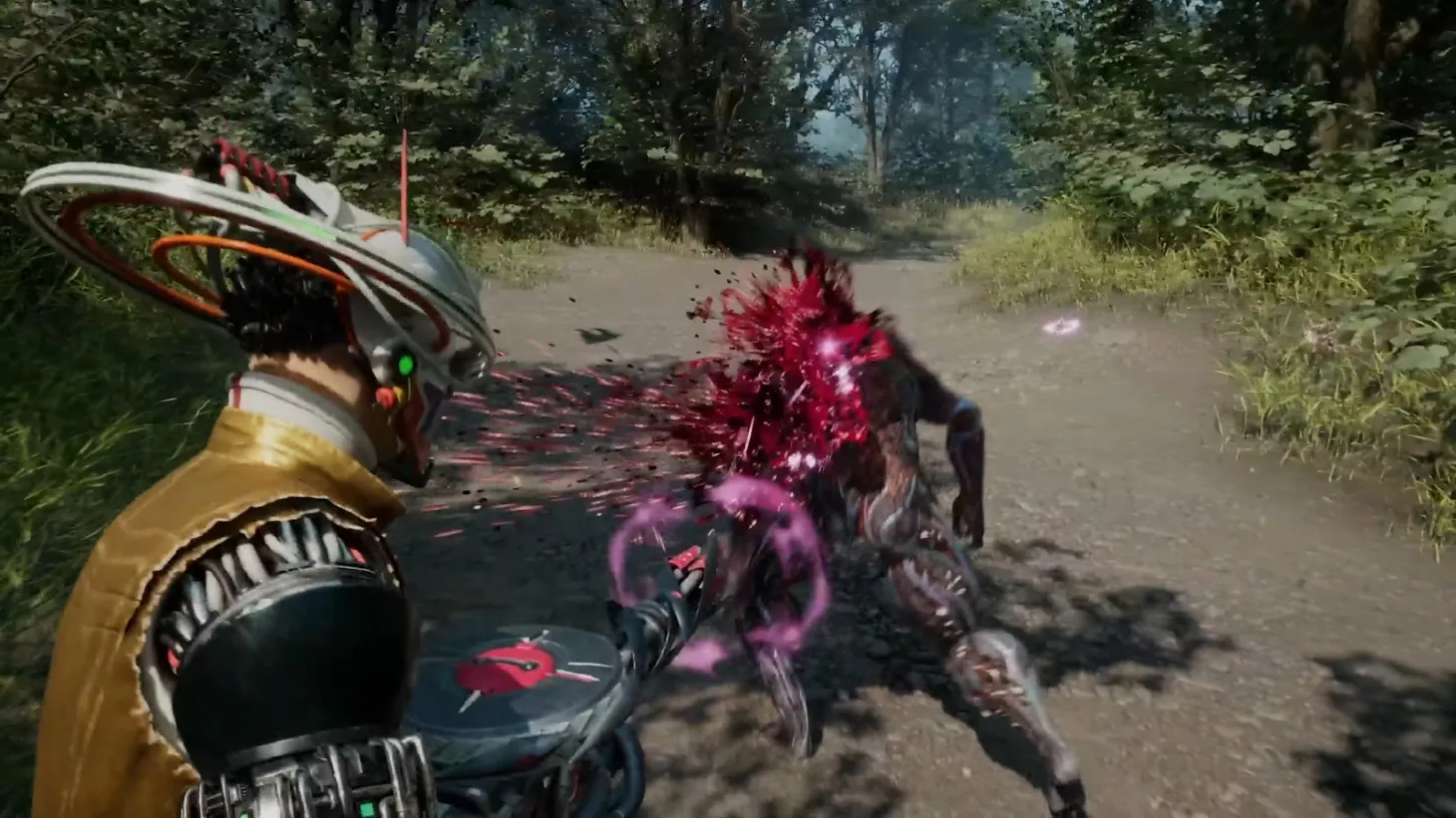 Grasshopper Manufacture Announces Romeo Is A Dead Man, An Ultra-Violent Sci-Fi Action Game