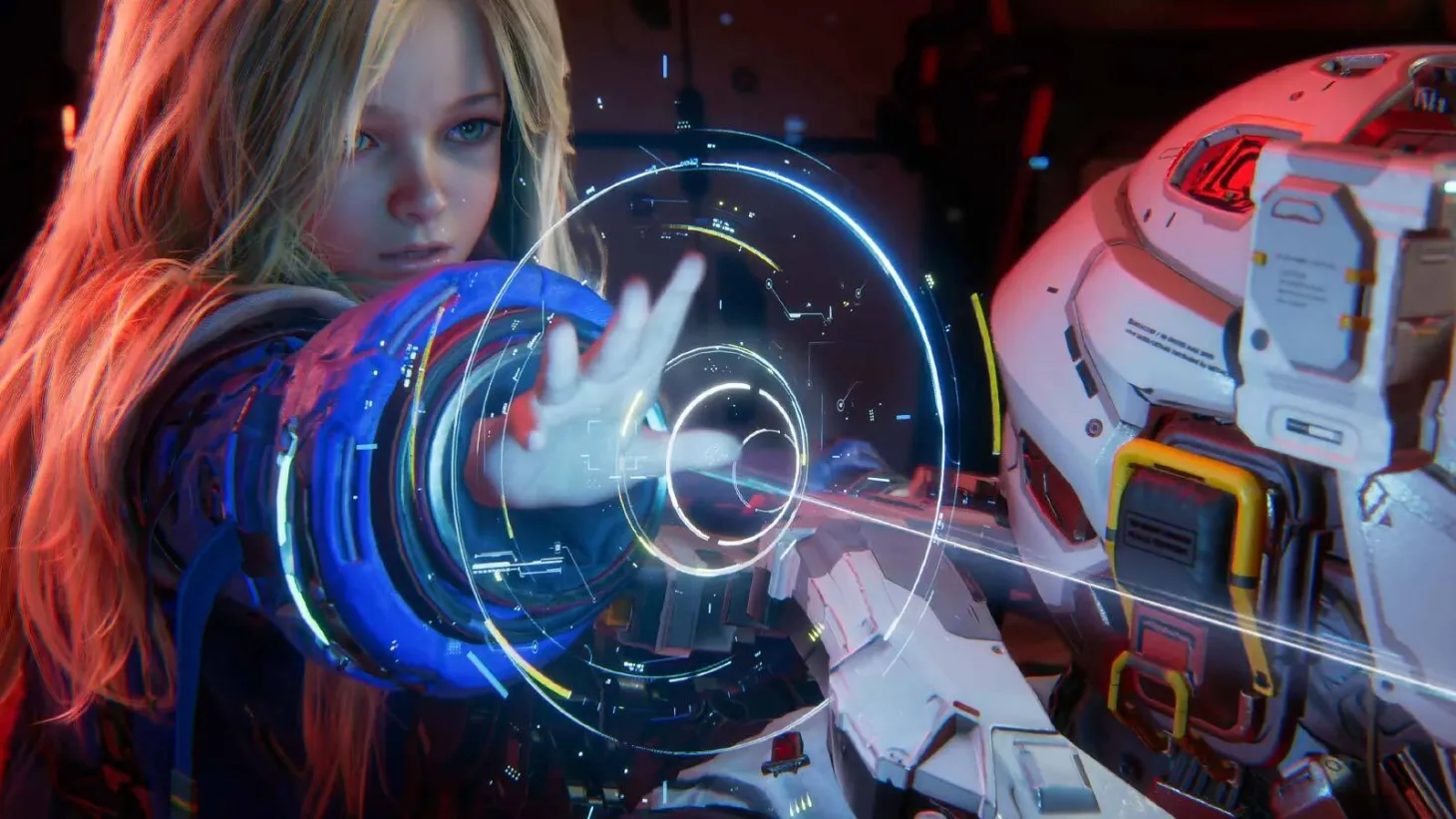 Pragmata, Capcom's New Sci-Fi Action Game, Launches Next Year