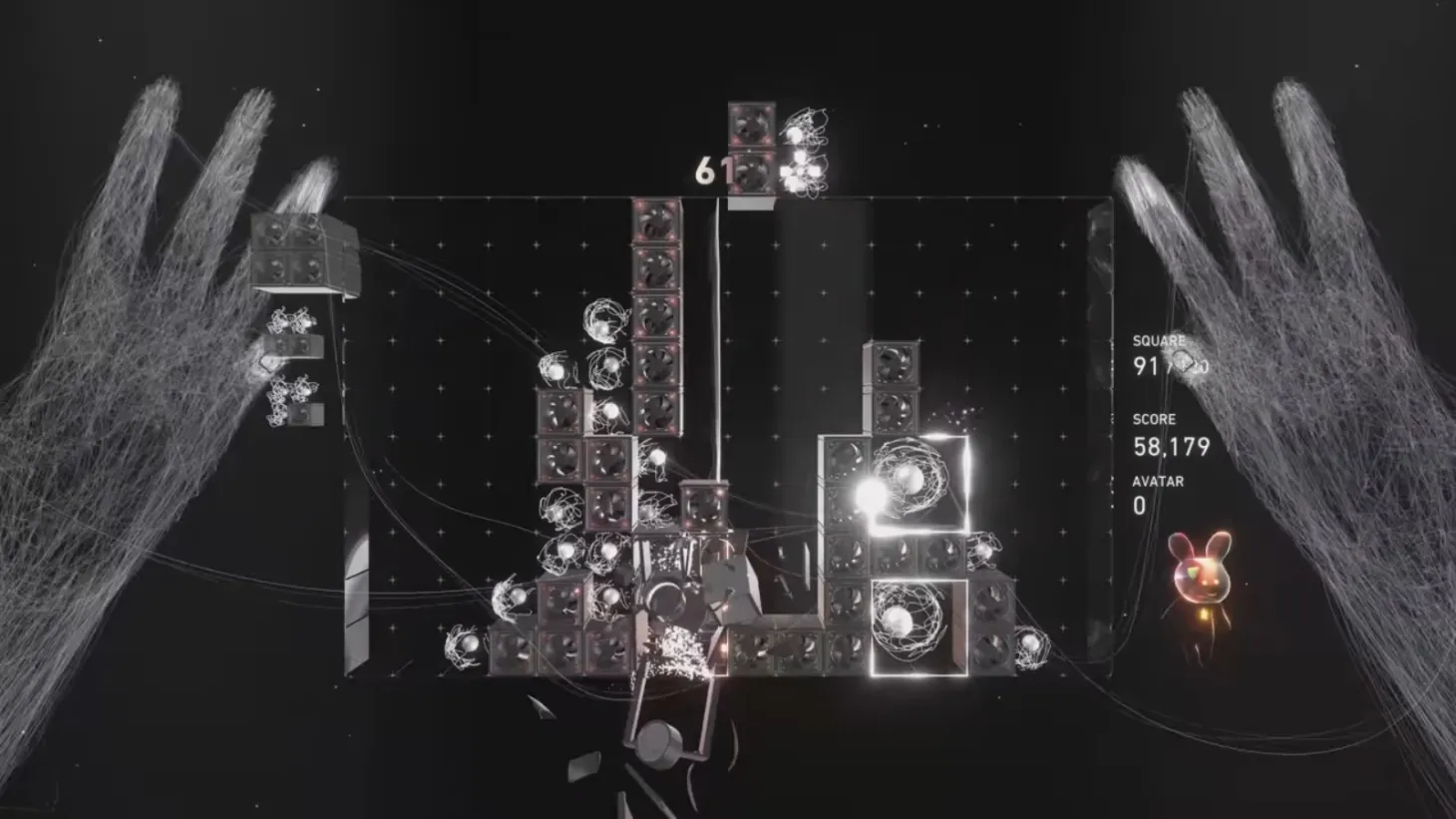 Lumines Arise Trailer