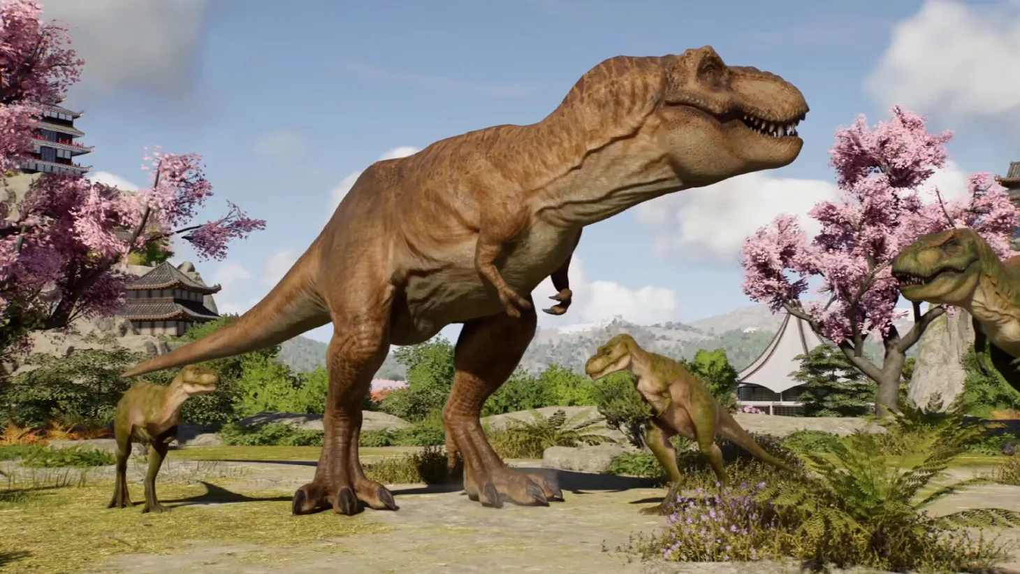 Jurassic World Evolution 3 Revealed, Includes Baby Dinosaurs And Launches This October