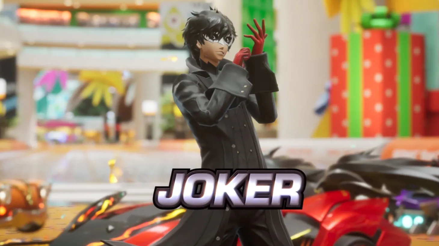 Sonic Racing CrossWorlds Summer Game Fest