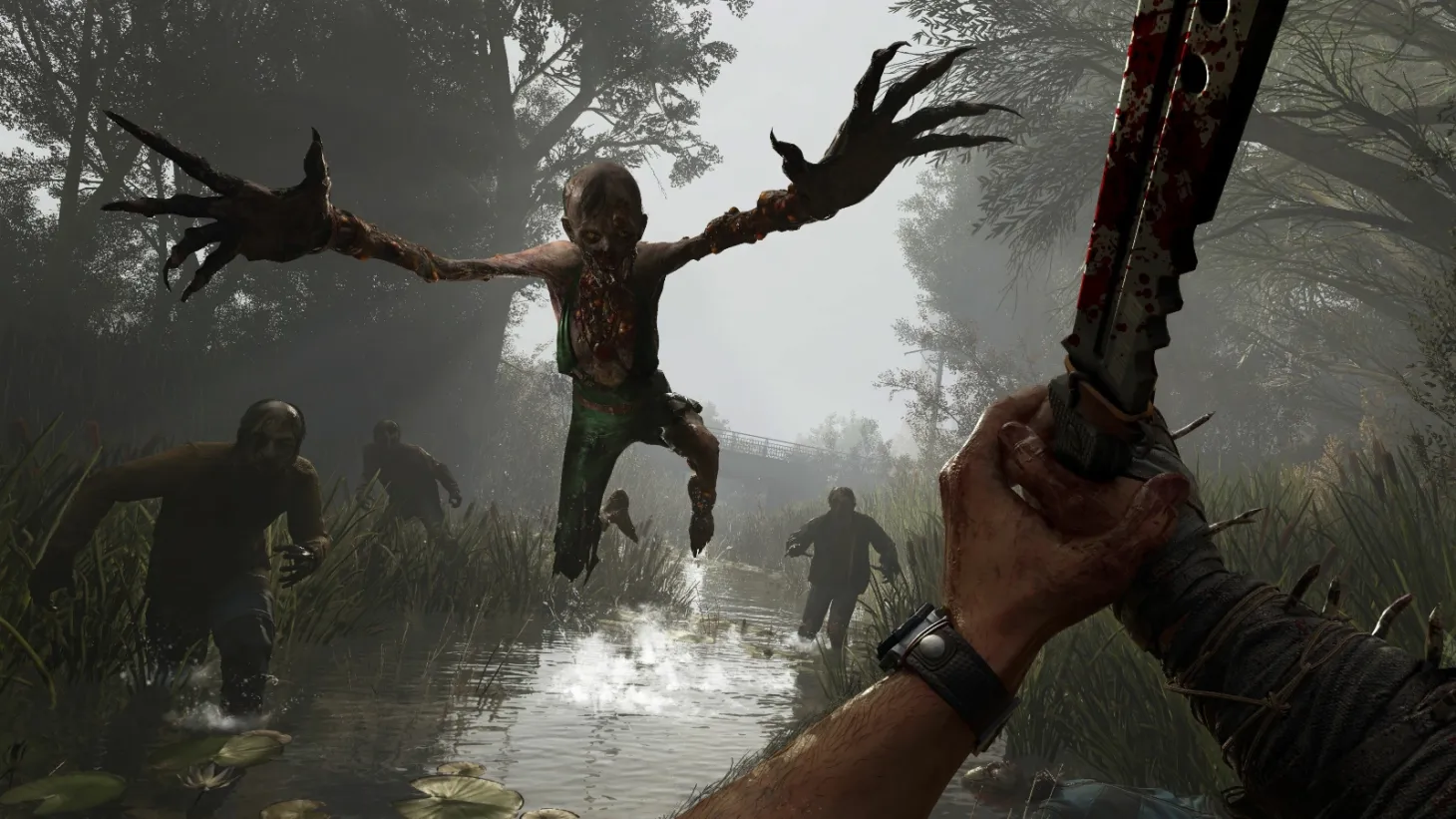 Dying Light: The Beast Launches In August And Gets A New Trailer