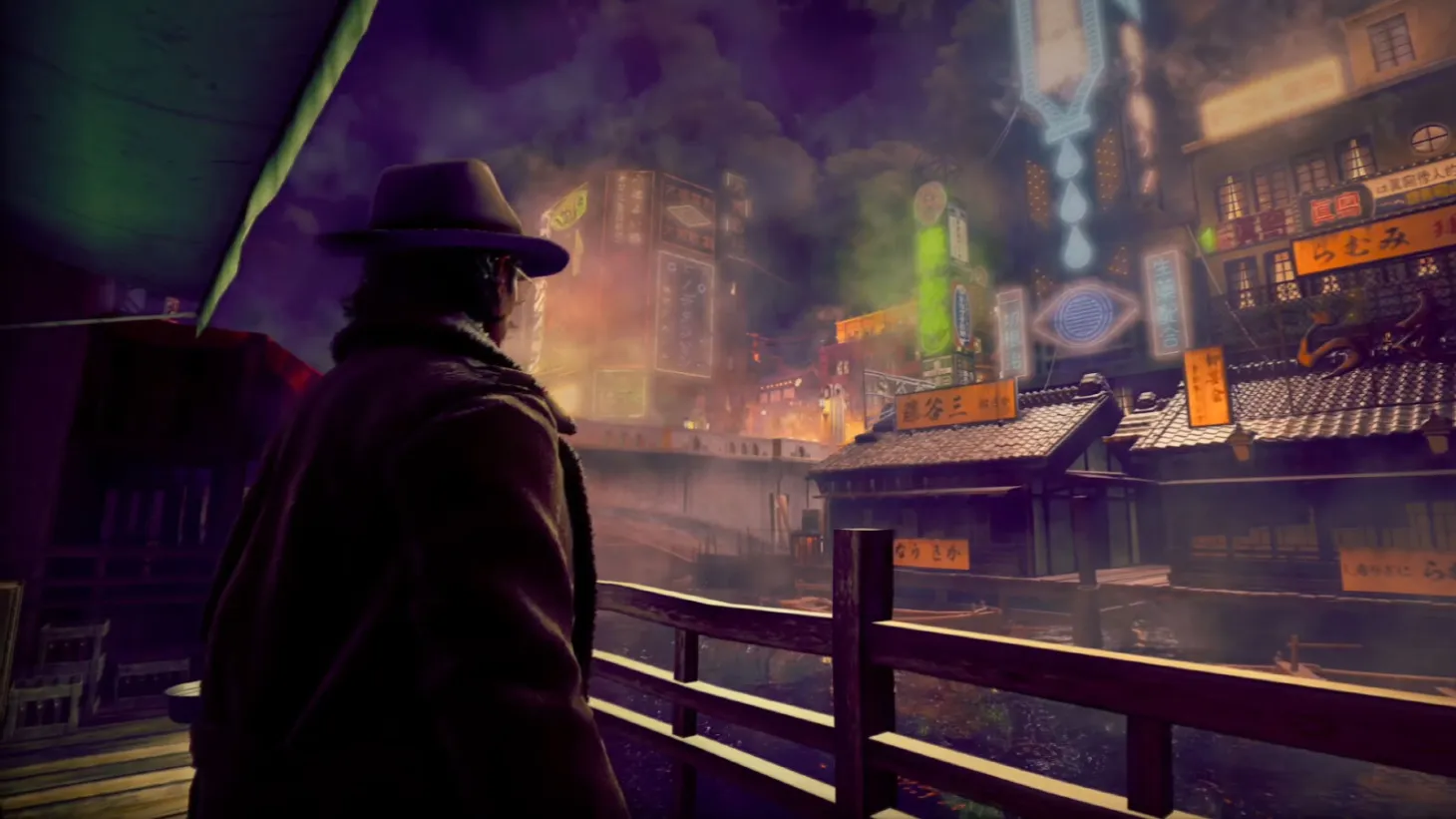 RGG Studio's Project Century Formally Unveiled As Stranger Than Heaven In New Trailer