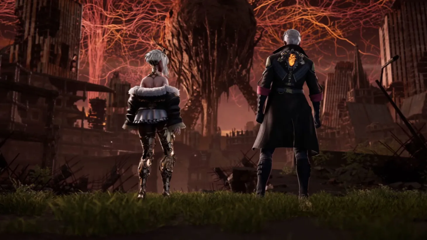 Code Vein II Is Coming In 2026