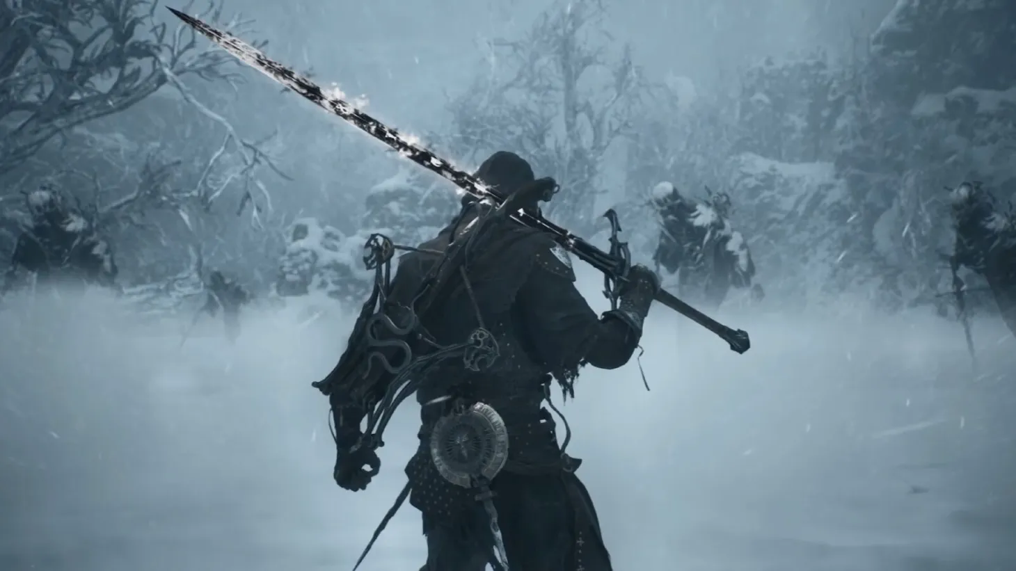 Hardcore Action Takes Centerstage in Mortal Shell II Announcement