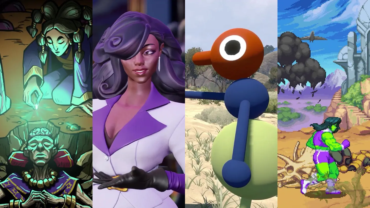 Every Game Shown During The 2025 Summer Game Fest Day Of The Devs Digital Showcase