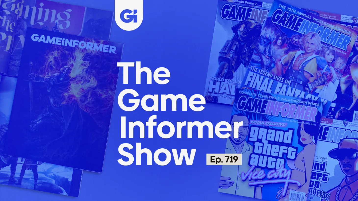 the game informer show