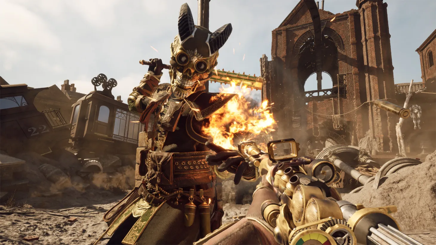 Extended Clockwork Revolution Showcase Highlights Action, RPG Mechanics, Time Manipulation, And More